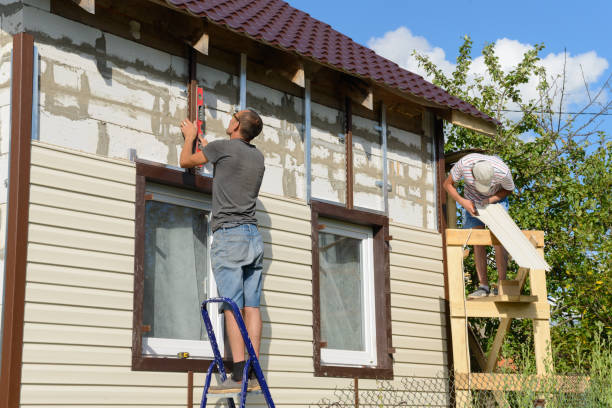 Best Storm Damage Siding Repair  in Healdton, OK